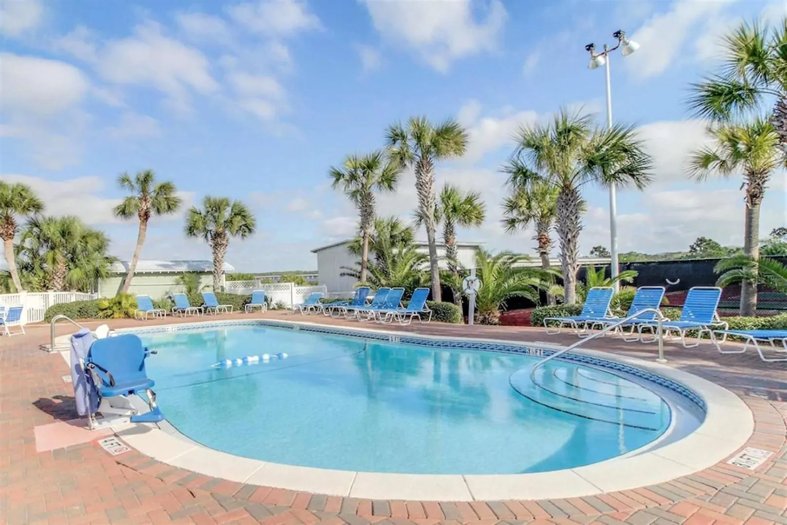 펜션 Beautiful Beach Front Paradise At Pinnacle Port B2-608! 파나마 시티 미국