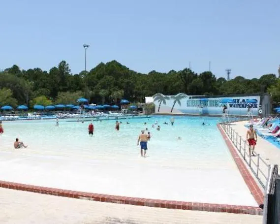Prázdninový dům Beautiful Beach Front Paradise At Pinnacle Port B2-608! Panama City Beach