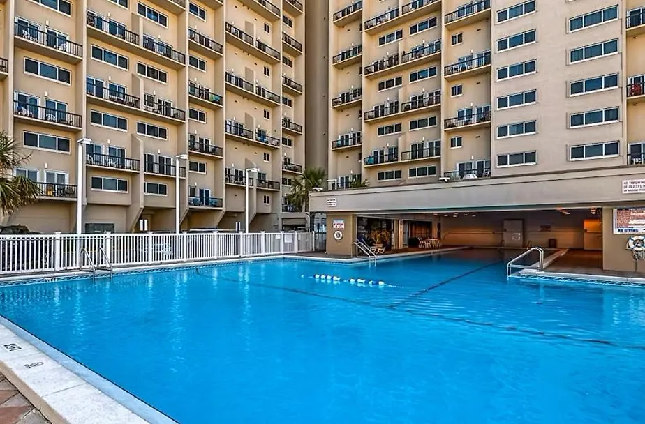 Beautiful Beach Front Paradise At Pinnacle Port B2-608! Panama City Beach