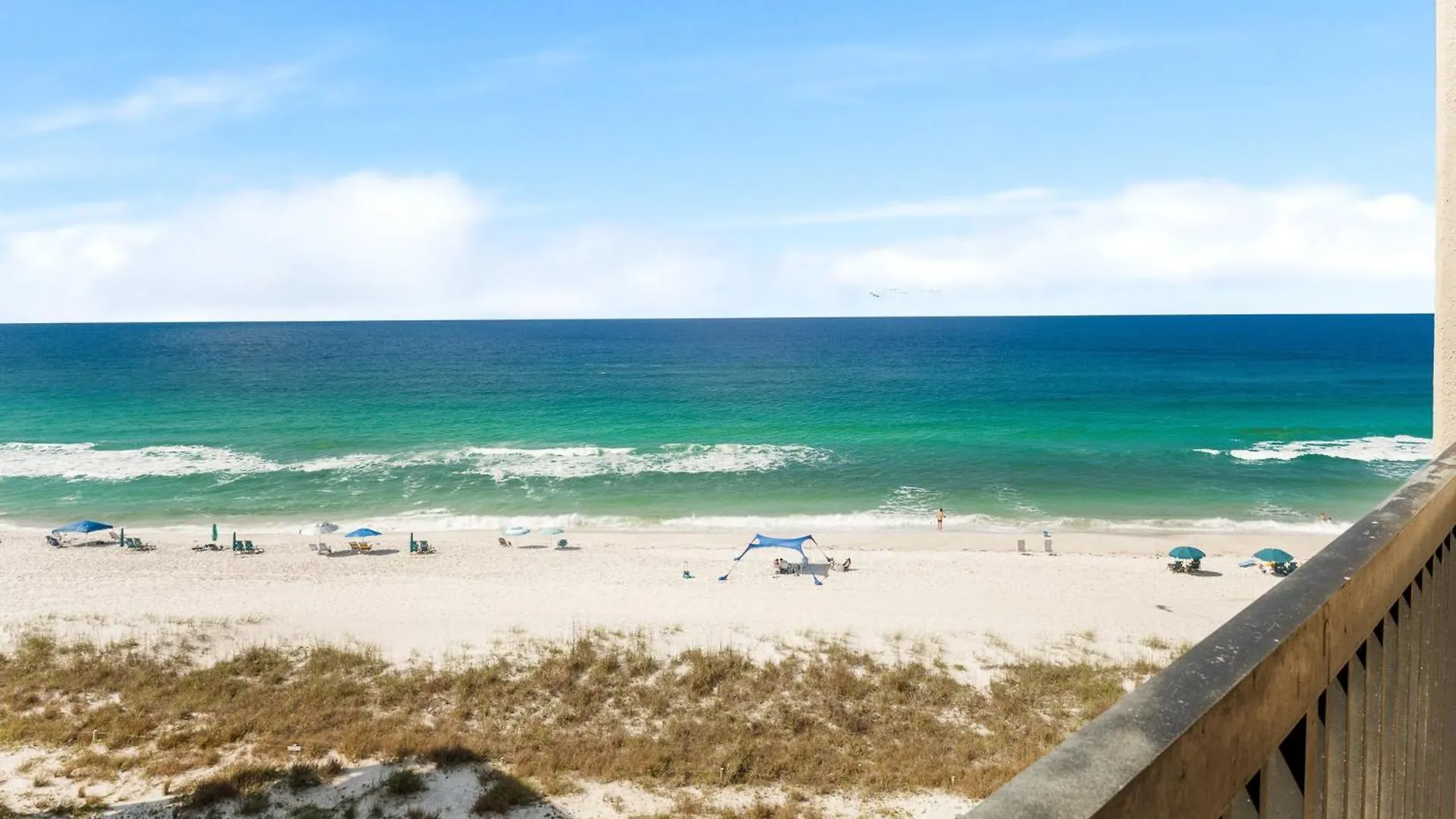 Prázdninový dům Beautiful Beach Front Paradise At Pinnacle Port B2-608! Panama City Beach USA