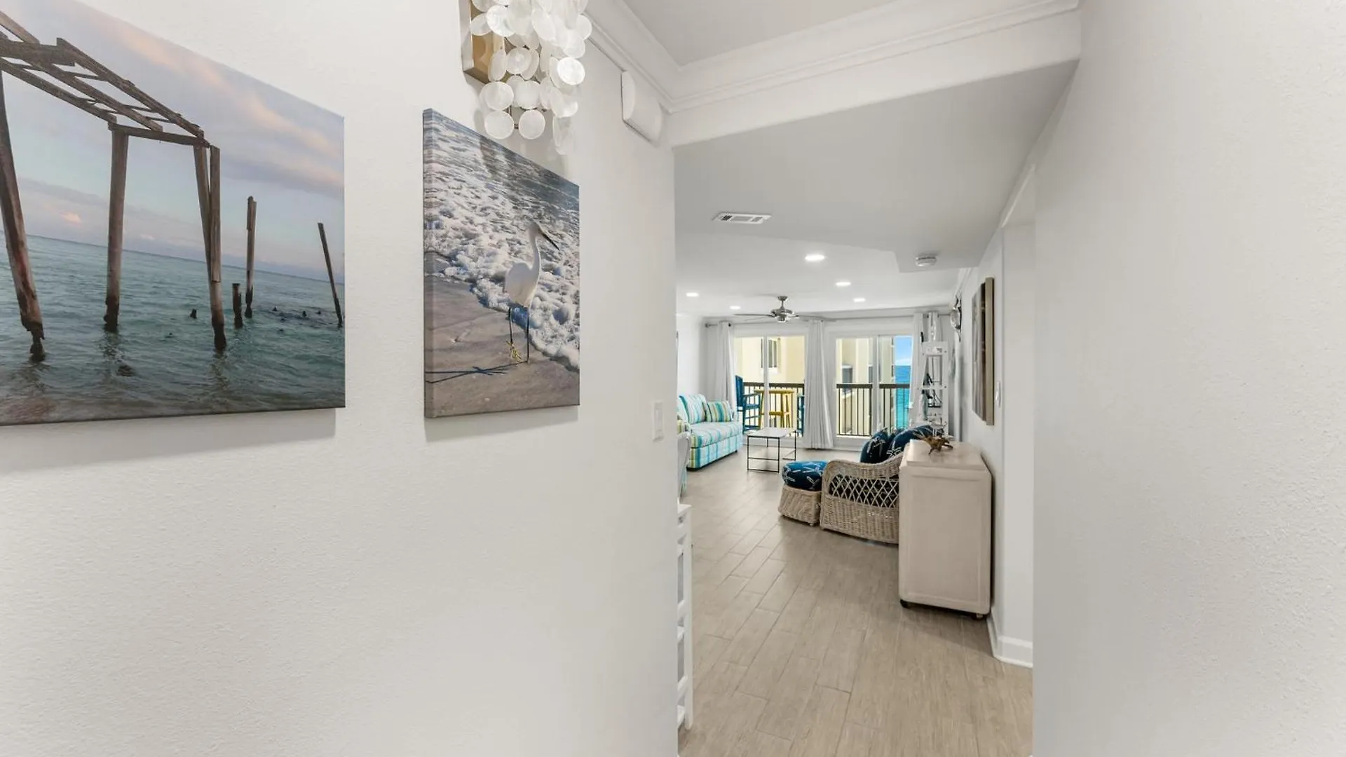 Beautiful Beach Front Paradise At Pinnacle Port B2-608! Panama City Beach