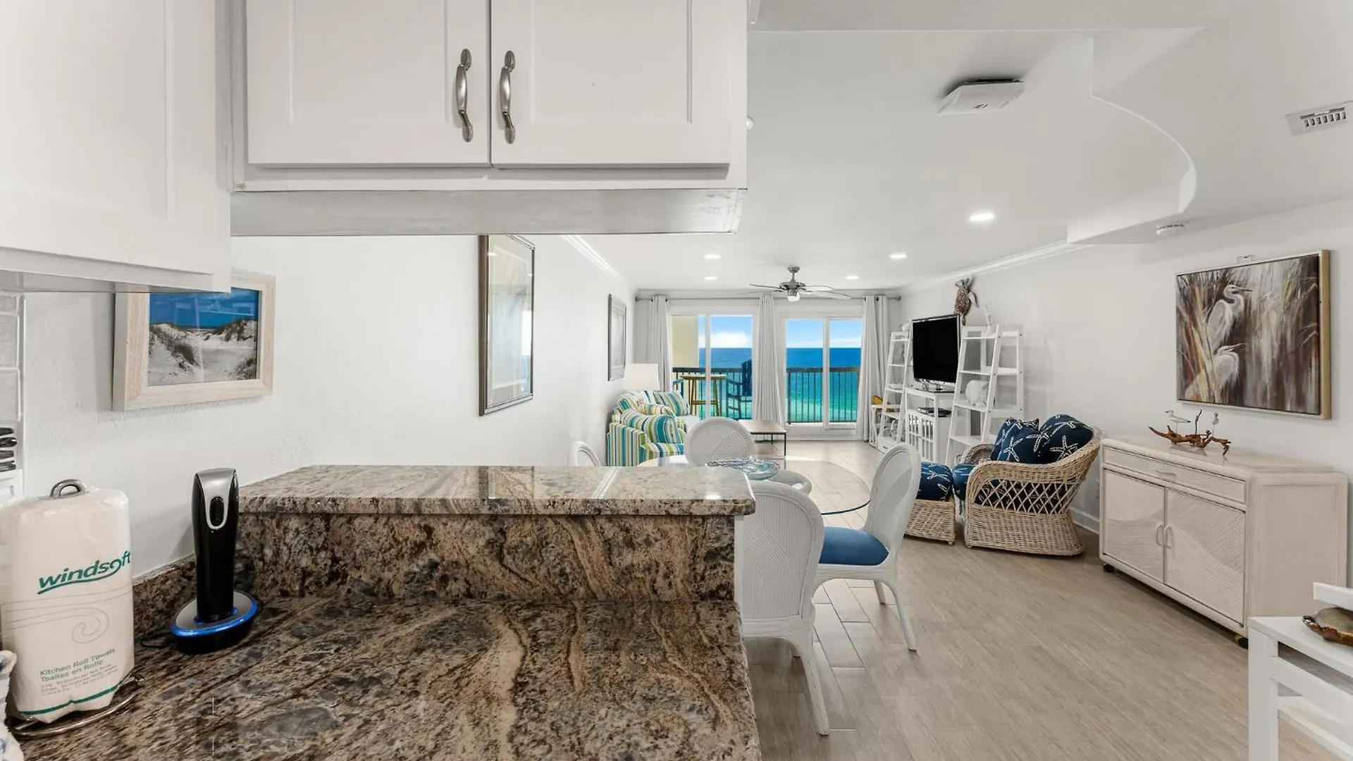 Beautiful Beach Front Paradise At Pinnacle Port B2-608! Panama City Beach 0*,