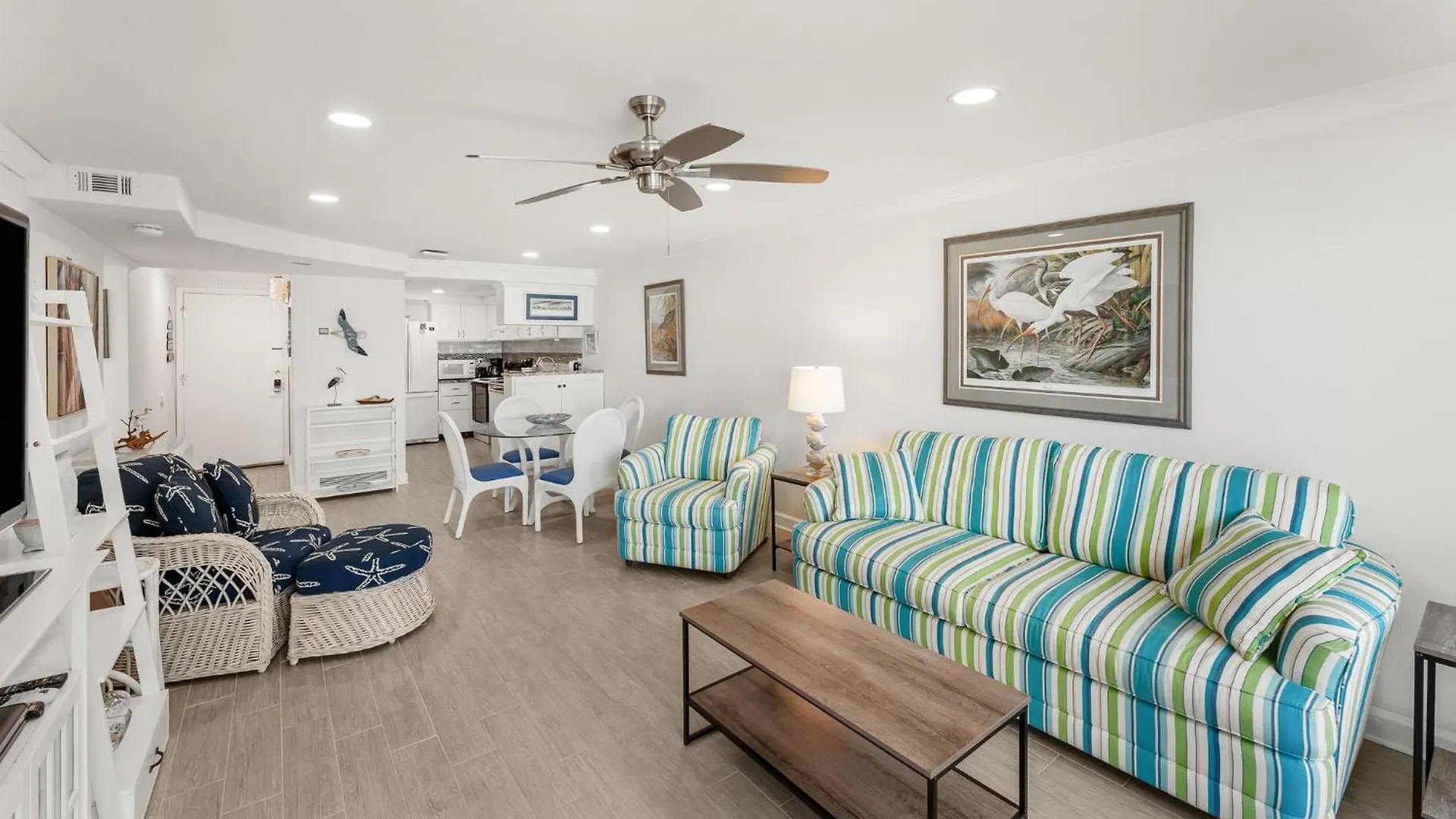 Prázdninový dům Beautiful Beach Front Paradise At Pinnacle Port B2-608! Panama City Beach