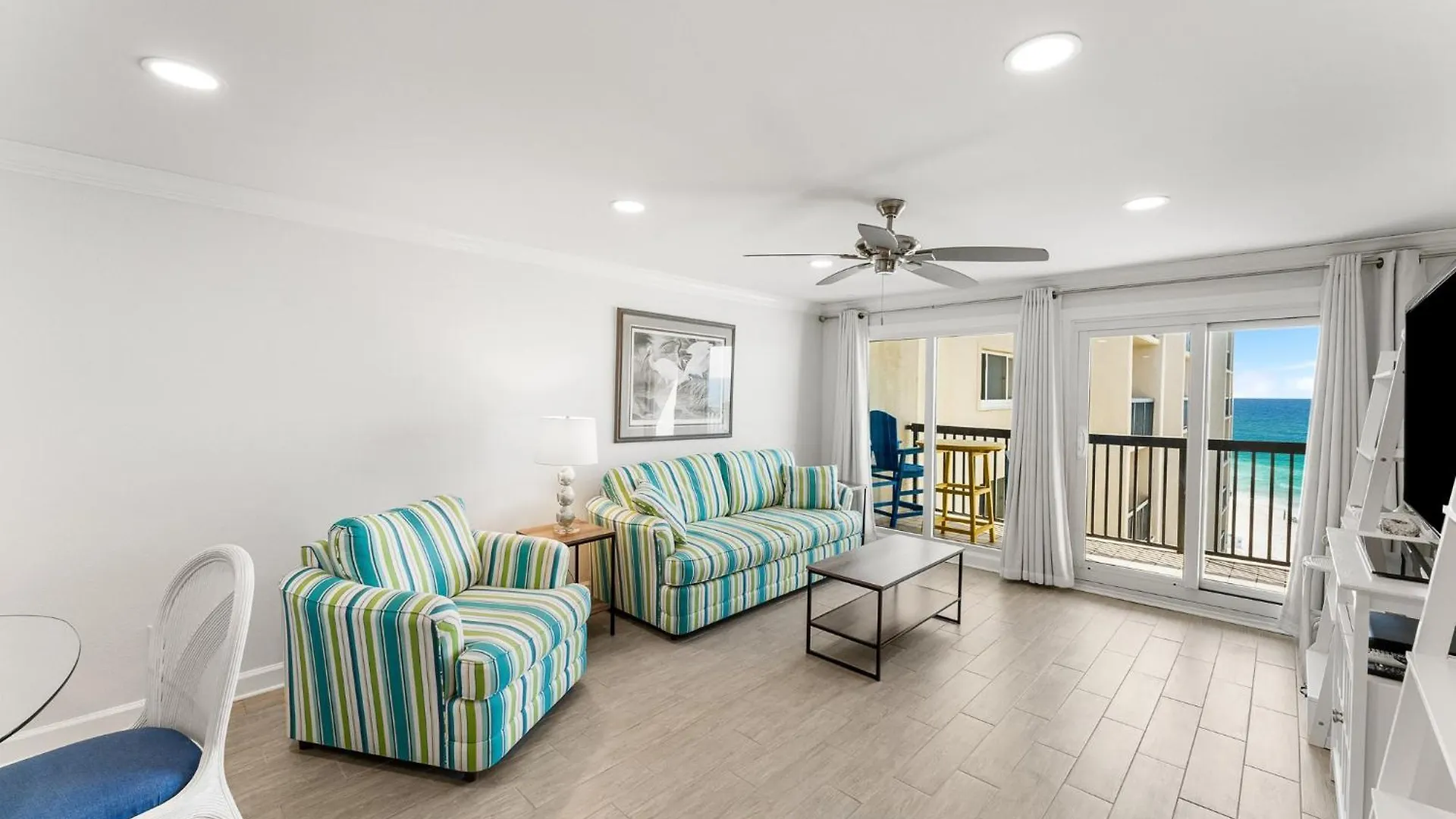 Beautiful Beach Front Paradise At Pinnacle Port B2-608! Panama City Beach Holiday home